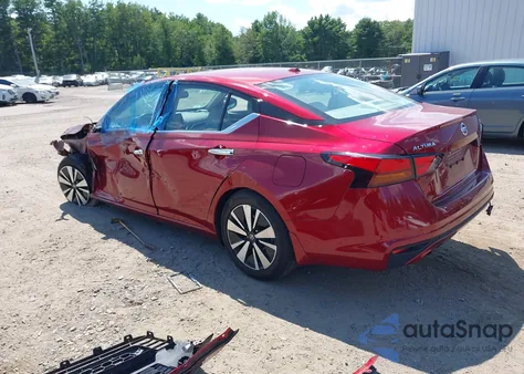 2019 Nissan Altima 2.5 Sl z USA, uszkodzony, nr VIN 1N4BL4EV7KC101765